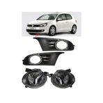 AEM Vw golf 6 sis lambası sis farı çerçeveli oem 2009 2013