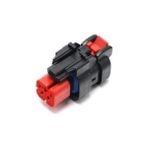 AEM32 2K049R SOKET İŞ MAKİNESİ VOLVO KIRMIZI 2Lİ