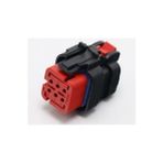 Aempart Aem32 6K018r Soket İş Makinesi Volvo Kırmızı 6Lı