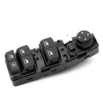 Aempart Bmw F30 Cam Düğmesi Anahtarı Sol Perde Ve Ayna Katlama Tuşlu 61319218481
