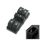 Aempart Cam Anahtarı Fıat Doblo Iıı Sol Dörtlü 10-15 Aem30 0242