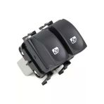 Aempart Cam Anahtarı Renault Clıo Iıı Symbol Sol Siyah Gri 05-14
