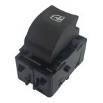 Aempart Cam Anahtarı Renault Fluence Clio 4 Logan Arka Siyah 12-21