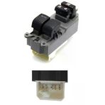 Aempart Cam Anahtarı Toyota Corolla Rav4 Sol Çiftli 08-13