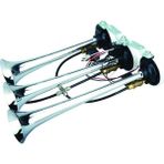 Aempart Havalı Korna 3 Borulu Marco Tip 12V Arap