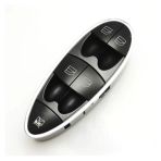 Aempart Mercedes W211 Cam Düğmesi Anahtarı Sol Kromlu 2118213679