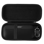 Aenllosi Bose Soundlink Flex Siyah Bluetooth Hoparlör Taşıma Çantası