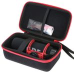 Aenllosi RØDE Rode VidMic Go VideoMic Go On Kamera Mikrofon için Sert Kılıf (Sadece Çanta)