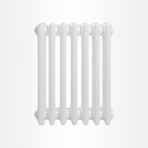 Aeon 2 Kolonlu Çelik Beyaz Radyatör - 60 x 33 (7 Dilim)
