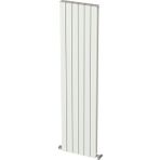 Aeon Argus 1500 x 415 6 Dilim Alüminyum Radyatör Panel - Kırık Beyaz