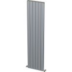 Aeon Argus 1500 x 415 6 Dilim Alüminyum Radyatör Panel - Mat Eloksal