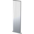 Aeon Argus 1500 x 415 6 Dilim Alüminyum Radyatör Panel - Parlak Eloksal