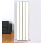 Aeon Argus Alüminyum Dikey Radyatör 150 x 56 (8 Dilim) Beyaz