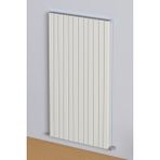 Aeon Argus Alüminyum Radyatör 150CM x 84CM (12 Dilimli) Kırık Beyaz