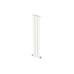 Aeon Hestia 1800x265 Beyaz 3 Dilim Alüminyum Panel Radyatör
