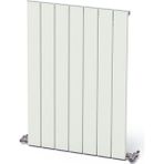 Aeon Hestia Alüminyum Dikey Radyatör 100CM Yükseklik - 100cm x 62.5 cm (7 Dilim)
