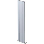 Aeon Hestia Alüminyum Dikey Radyatör 1500 x 355 - Mat Eloksal