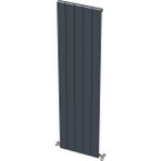 Aeon Hestia Alüminyum Dikey Radyatör 1500 x 445 - Antrasit