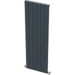 Aeon Hestia Alüminyum Dikey Radyatör 1750 x 535 (6 Dilim) - Antrasit