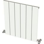 Aeon Hestia Alüminyum Dikey Radyatör 600 x 535 (6 Dilim) - Beyaz