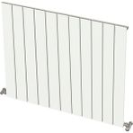 Aeon Hestia Alüminyum Dikey Radyatör 900 x 990 (11 Dilim) Beyaz RAL9010