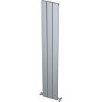 Aeon Hestia Alüminyum Radyatör Panel 1800 x 265 3 Dilim - Mat Eloksal