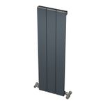 Aeon Hestia Alüminyum Tasarım Dikey Radyatör Panel Petek 900X265 3 Dilim