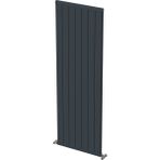 Aeon Phoenix Alüminyum Radyatör Panel 1500 x 555 7 Dilim Antrasit
