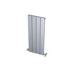 Aeon Radyatör Hestia Alüminyum Radyatör Panel 900 X 355 Mat Eloksal 4 Dilim