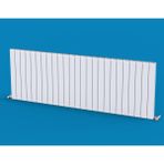 Aeon Smyrna Alüminyum Radyatör Panel 600 x 1745 25 Dilim Beyaz RAL9010