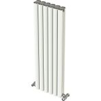Aeon Visage Alüminyum Radyatör Beyaz - 900 x 295 6 Dilim