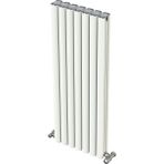 Aeon Visage Alüminyum Radyatör Beyaz - 900 x 345 7 Dilim