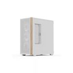 Aeorocool Da501a Gamıng Mıd-Tower Pc Kasası Beyaz