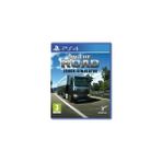 AER Soft On The Road Truck Simulator PS4 Simülasyon Oyunu Aerosoft Marka ile Uyumlu ve Çok Dilli