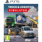 Aeresoft Aerosoft Truck & Logistics Simulator PS5 Simülasyon Oyunuyla Çoklu Oyuncu Deneyimi Sunar