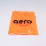 Aero Çuvaldız Plastik Dar Delik Uzun 24 Cm (100 Adet)