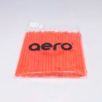 Aero Çuvaldız Plastik Geniş Delik Uzun 20 Cm (100 Adet)