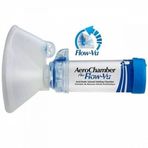 AEROCHAMBER FLOW-VU MAVİ YETİŞKİNLER İÇİN 5 YAŞ+