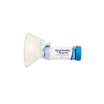 Aerochamber Mavi Large 5 Yaş ve Üzeri İçin Flow-vu