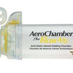 AeroChamber Plus Flow-Vu 1-5 Yaş Orta Boy Maske