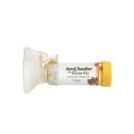 Aerochamber Plus Flow-Vu Sarı 1-5 Yaş
