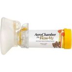 Aerochamber Sarı Flow-vu Chamber 1-5 Yaş