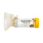 Aerochamber Sarı Maskeli 1-5 Yaş