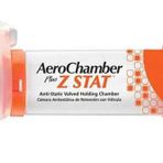 Aerochamber Turuncu 0-18 Ay Bebek Plus Z Stat