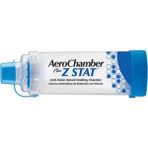 Aerochamber Yetişkin Plus Z Stat Mavi 5 Yaş Üstü