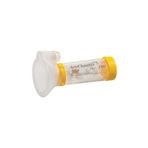Aerochamber Z Stat Sarı AyıcıkIı 1-5 Yaş Maske