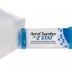 AeroChamber Z Stat Yetişkin - Mavi