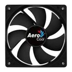 Aerocool AE-CFFR120BK Siyah 120 mm Force 3 Pin Kasa Fanı