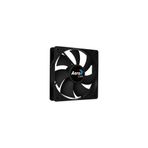 Aerocool AE-CFFR120PBK Force 12 cm PWM 4Pin Siyah Sessiz Fan
