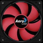 Aerocool AE-CFFR120PRD Kırmızı 12 cm Force Pwm 4 Pin Sessiz Kasa Fanı